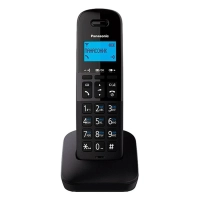 Телефон DECT Panasonic KX-TGB610UAB Diawest