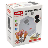 Вафельниця Rotex RSM123-W Diawest