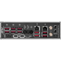 Материнська плата MSI MPG Z890 CARBON WIFI Diawest
