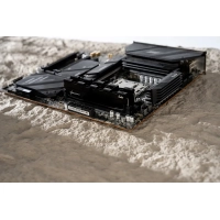 Модуль пам'яті для комп'ютера DDR5 32GB (2x16GB) 6000 MHz Black Kudos eXceleram (EK50320603238CD) Diawest
