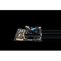 Модуль пам'яті для комп'ютера DDR5 32GB (2x16GB) 6000 MHz Black Kudos eXceleram (EK50320603238CD) Diawest