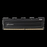 Модуль пам'яті для комп'ютера DDR5 16GB 6400 MHz Black Kudos eXceleram (EK50160643039C) Diawest