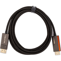 Кабель мультимедійний DisplayPort to HDMI 3.0m Cabletime (CA914081) Diawest