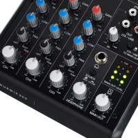 Мікшерний пульт Alto Professional TrueMix 500 Diawest