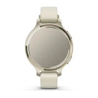 Смарт-годинник Garmin Lily 2 Active, Lunar Gold/Bone, Silicone, (010-02891-00) Diawest
