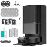Пилосос Dreame Bot X40 Ultra Complete Black (RLX63CE-2-Bl) Diawest