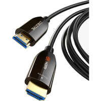 Кабель мультимедійний HDMI to HDMI 10.0m v2.1 Cabletime (CA914029) Diawest