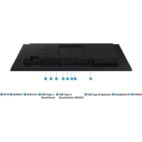 Монітор Samsung LS27D400GAIXCI Diawest