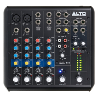 Мікшерний пульт Alto Professional TrueMix 600 Diawest