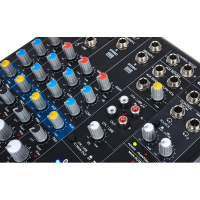 Мікшерний пульт Alto Professional TrueMix 600 Diawest