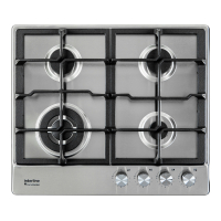 Варочна поверхня Interline HGS 763 FGT XM FLAME Diawest