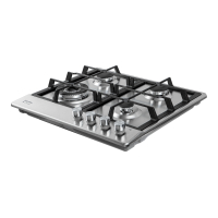 Варочна поверхня Interline HGS 763 FGT XM FLAME Diawest