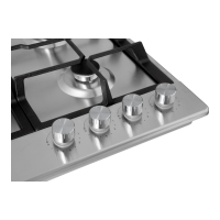 Варочна поверхня Interline HGS 763 FGT XM FLAME Diawest