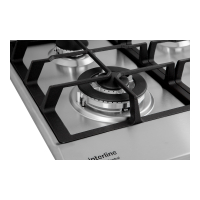 Варочна поверхня Interline HGS 763 FGT XM FLAME Diawest