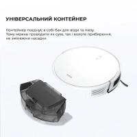 Пилосос Dreame Bot Mova E10 (RGE12GA) Diawest