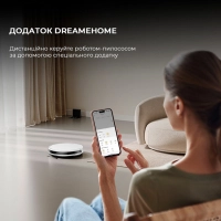 Пилосос Dreame Bot Mova E10 (RGE12GA) Diawest