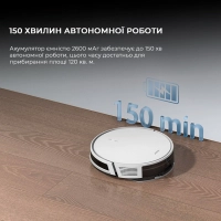 Пилосос Dreame Bot Mova E10 (RGE12GA) Diawest