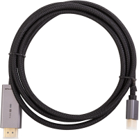 Кабель мультимедійний mini DisplayPort to HDMI 1.0m Cabletime (CA914593) Diawest
