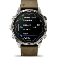 Смарт-годинник Garmin MARQ Adventurer Gen 2, Damascus, GPS (010-03393-31) Diawest