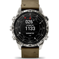 Смарт-годинник Garmin MARQ Adventurer Gen 2, Damascus, GPS (010-03393-31) Diawest