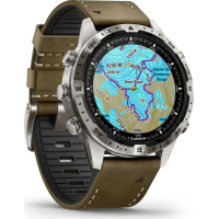Смарт-годинник Garmin MARQ Adventurer Gen 2, Damascus, GPS (010-03393-31) Diawest