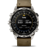 Смарт-годинник Garmin MARQ Adventurer Gen 2, Damascus, GPS (010-03393-31) Diawest