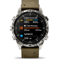 Смарт-годинник Garmin MARQ Adventurer Gen 2, Damascus, GPS (010-03393-31) Diawest