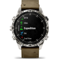 Смарт-годинник Garmin MARQ Adventurer Gen 2, Damascus, GPS (010-03393-31) Diawest