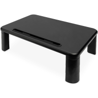 Підставка до монітора Digitus Ergonomic Monitor Riser, black (DA-90458) Diawest
