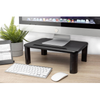 Підставка до монітора Digitus Ergonomic Monitor Riser, black (DA-90458) Diawest