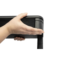 Підставка до монітора Digitus Ergonomic Monitor Riser, black (DA-90458) Diawest