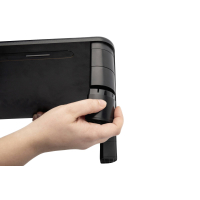 Підставка до монітора Digitus Ergonomic Monitor Riser, black (DA-90458) Diawest