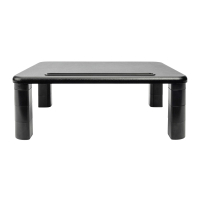 Підставка до монітора Digitus Ergonomic Monitor Riser, black (DA-90458) Diawest