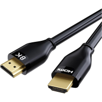 Кабель мультимедійний HDMI to HDMI 3.0m v2.1 Cabletime (CA914562) Diawest