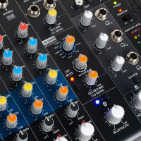 Мікшерний пульт Alto Professional TrueMix 800 FX Diawest