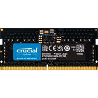 Модуль пам'яті для ноутбука SoDIMM DDR5 16GB 5600 MHz Micron (CT16G56C46S5T) Diawest