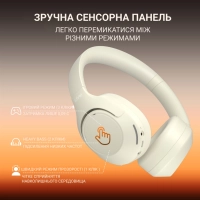 Навушники Fifine X3W Wireless White (X3W) Diawest