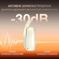 Навушники Fifine X3W Wireless White (X3W) Diawest