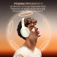 Навушники Fifine X3W Wireless White (X3W) Diawest