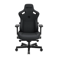 Крісло ігрове Anda Seat Kaiser 3 Fabric Size XL Dark Gray (AD12YDC-XL-01-GB-CF) Diawest