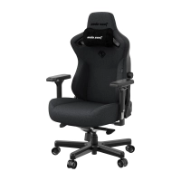 Крісло ігрове Anda Seat Kaiser 3 Fabric Size XL Dark Gray (AD12YDC-XL-01-GB-CF) Diawest