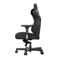 Крісло ігрове Anda Seat Kaiser 3 Fabric Size XL Dark Gray (AD12YDC-XL-01-GB-CF) Diawest