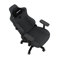 Крісло ігрове Anda Seat Kaiser 3 Fabric Size XL Dark Gray (AD12YDC-XL-01-GB-CF) Diawest