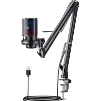 Мікрофон GamePro UGM145B Black (UGM145B) Diawest