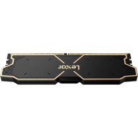 Модуль пам'яті для комп'ютера DDR5 32GB (2x16GB) 6000 MHz Thor Black Lexar (LD5U16G60C38LG-RGD) Diawest