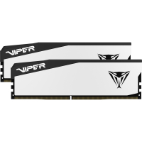 Модуль пам'яті для комп'ютера DDR5 32GB (2x16GB) 6000 MHz Viper Elite 5 Patriot (VEB532G6030KW) Diawest