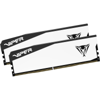 Модуль пам'яті для комп'ютера DDR5 32GB (2x16GB) 6000 MHz Viper Elite 5 Patriot (VEB532G6030KW) Diawest