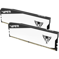 Модуль пам'яті для комп'ютера DDR5 32GB (2x16GB) 6000 MHz Viper Elite 5 Patriot (VEB532G6030KW) Diawest