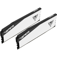 Модуль пам'яті для комп'ютера DDR5 32GB (2x16GB) 6000 MHz Viper Elite 5 Patriot (VEB532G6030KW) Diawest