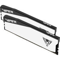 Модуль пам'яті для комп'ютера DDR5 32GB (2x16GB) 6000 MHz Viper Elite 5 Patriot (VEB532G6030KW) Diawest
